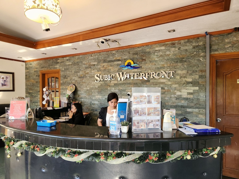 Subic Waterfront Resort & Hotel in Olongapo, Philippines