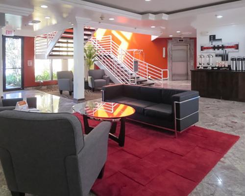 The Link Hotel on Sunrise