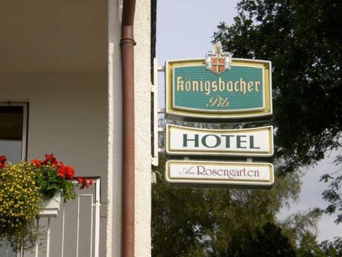 Am Rosengarten — Nassau