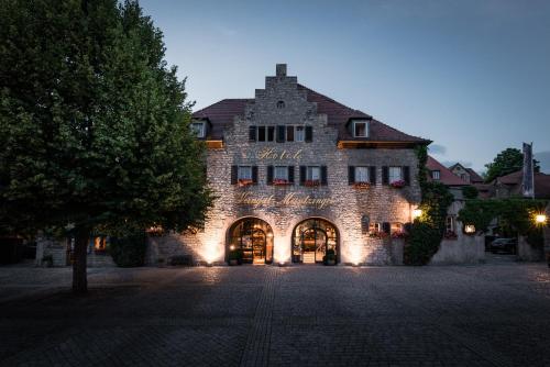 Hotel Weingut Meintzinger — hotel in Ochsenfurt