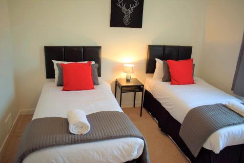 Kelpies Serviced Apartments Macgregor 2 Bedrooms 19504500 — Grangemouth