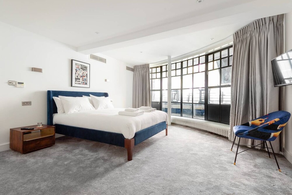 Leicester Square Apartments — 4-Star Luxury Hotel in London, United Kingdom