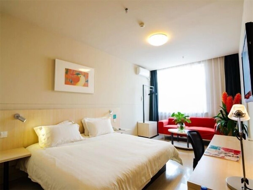 Jinjiang Inn - carbon neutral hotel in Baotou
