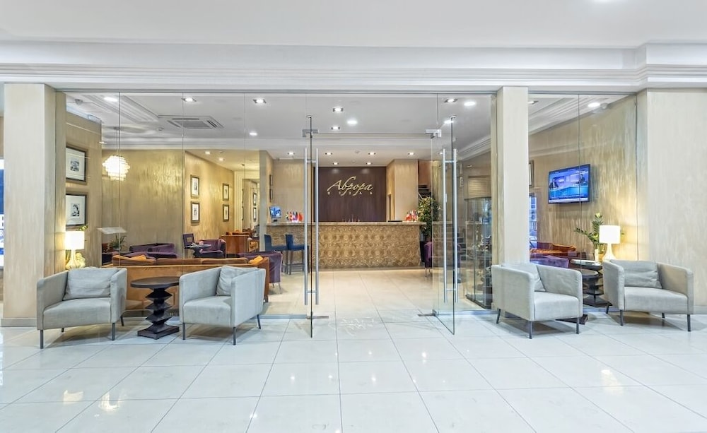 Business Hotel Avrora — 4-Star Luxury Hotel in Chelyabinsk, Russia