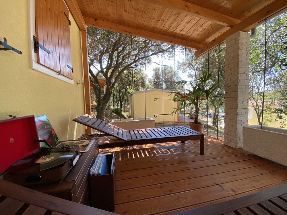 Campsite Piccolo — 4-Star Luxury Hotel in Medulin, Croatia