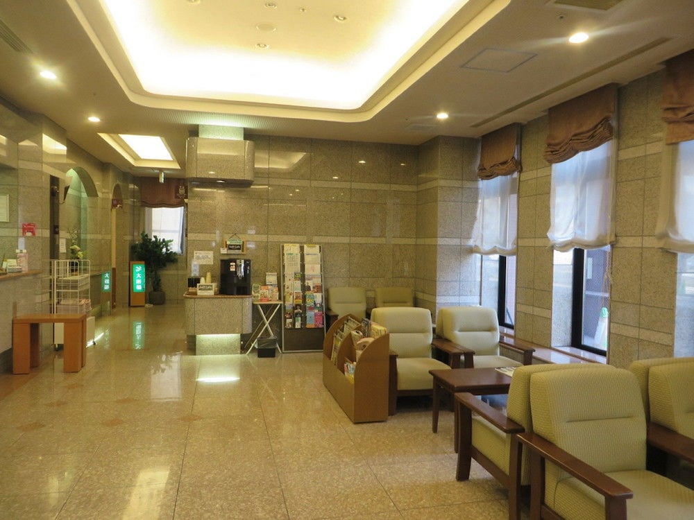 Hotel Route Inn Asahikawa Ekimae Ichijodori — Asahikawa — photo 3