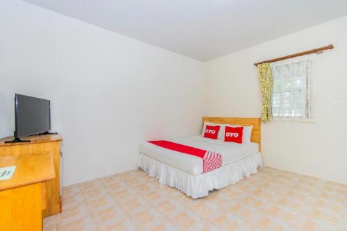 OYO 658 Peamsook Resort in Prachuap Khiri Khan, Thailand