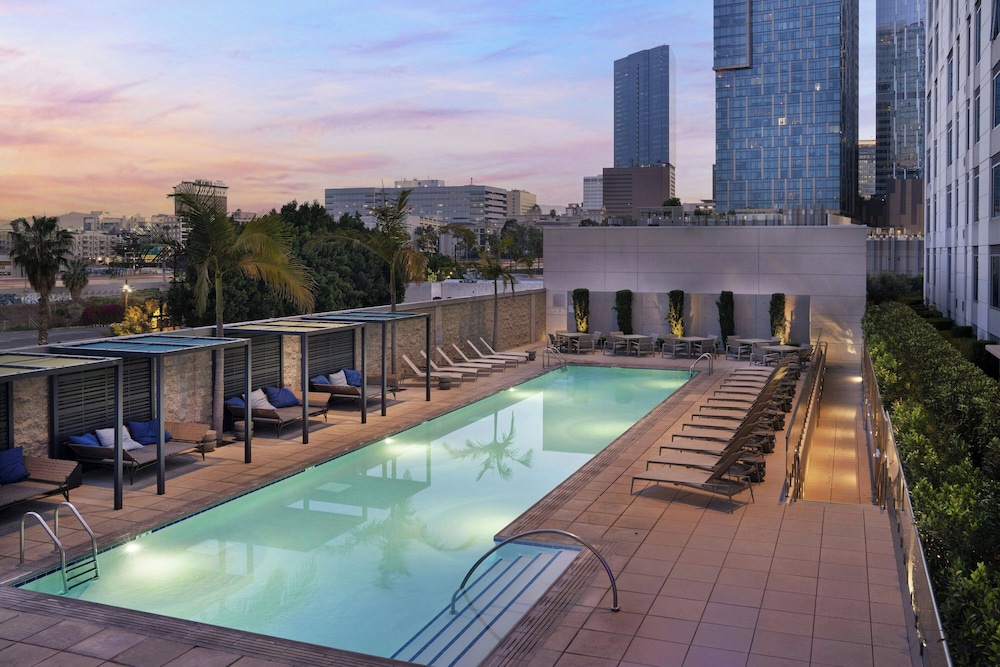 Courtyard Los Angeles L.A. LIVE - photo 42