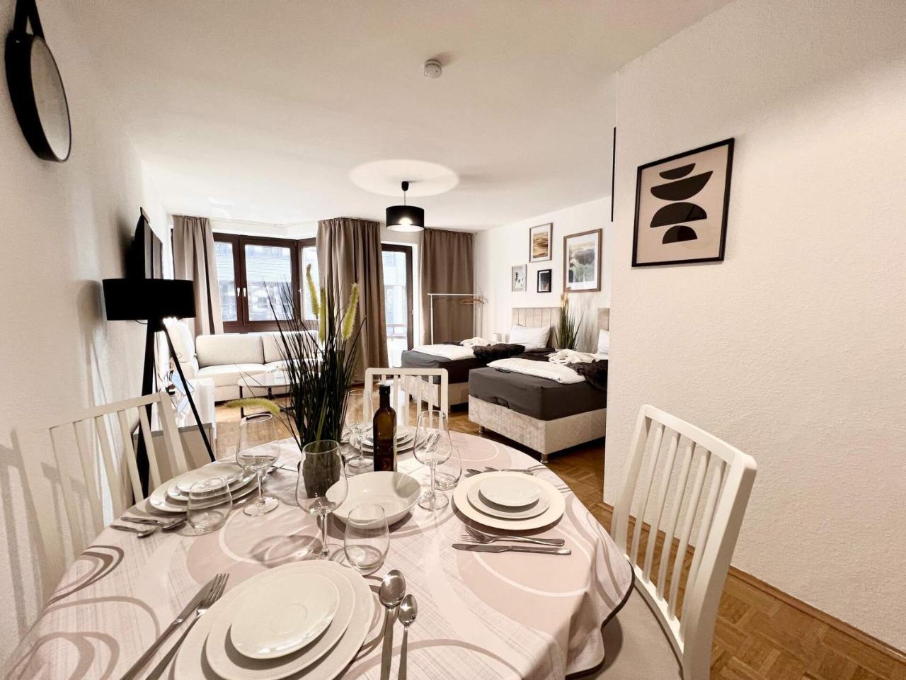 Primetimesuites Nahe Messe Hbf — Essen