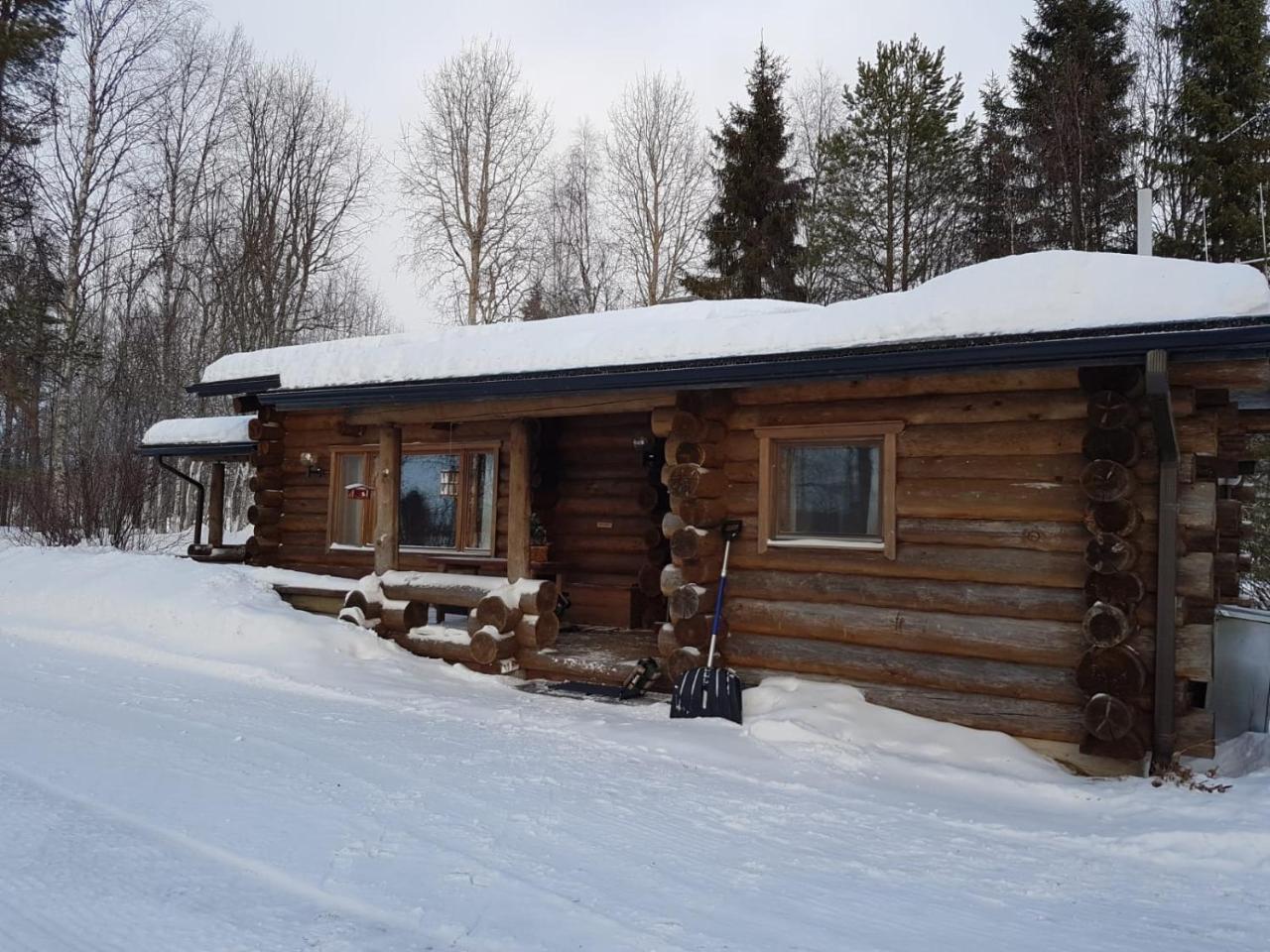Suvituuli — 4-Star Luxury Hotel in Kuusamo, Finland