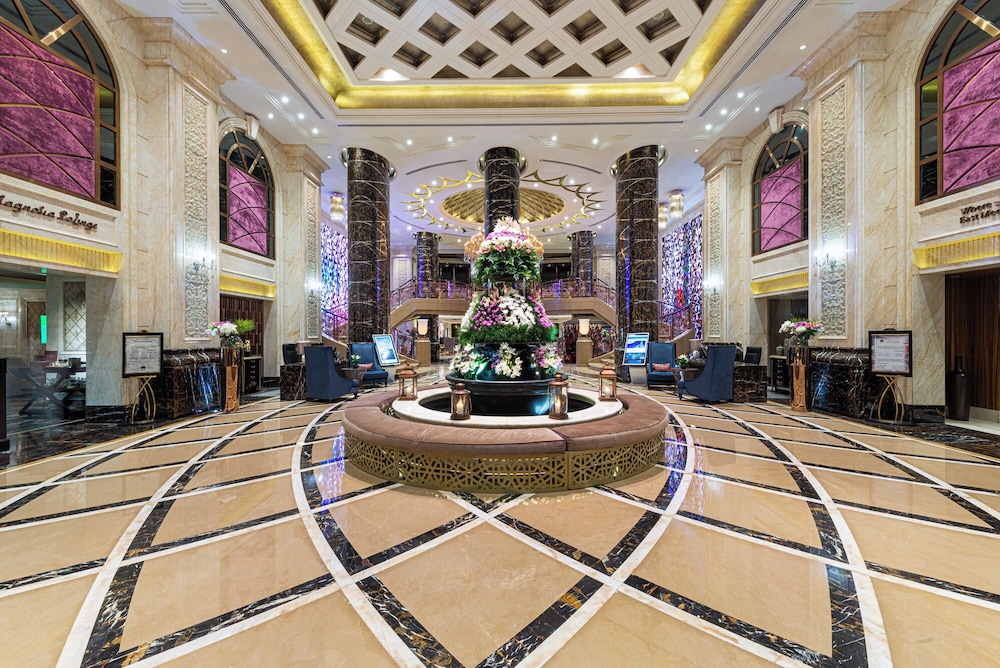 Narcissus Hotel & Spa Riyadh — Riyadh — photo 4