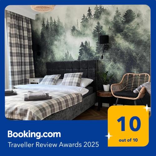 Apartament Kamienna 28 z prywatną sauną — 4-Star Luxury Hotel in Wisla, Poland