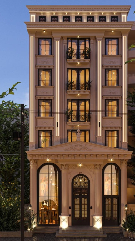 The Stella Hotel in Erbil, Iraq