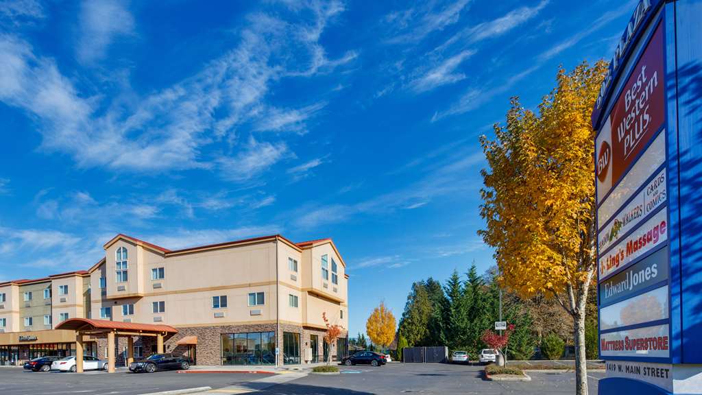Best Western Plus Battle Ground Inn & Suites — hotel in Battle Ground