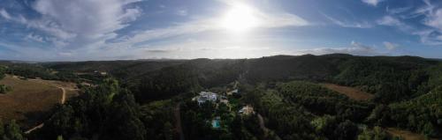 Herdade Quinta Natura Turismo Rural — 4-Star Luxury Hotel in Aljezur, Portugal