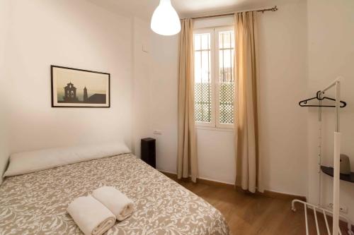 SF Shiny Apartment in City Centre — 4-Star Luxury Hotel in Sevilla, Spain