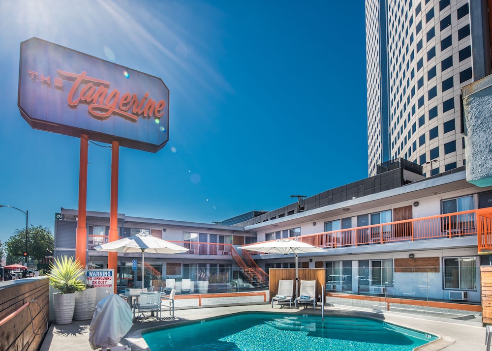 The Tangerine A Burbank Hotel - photo 27