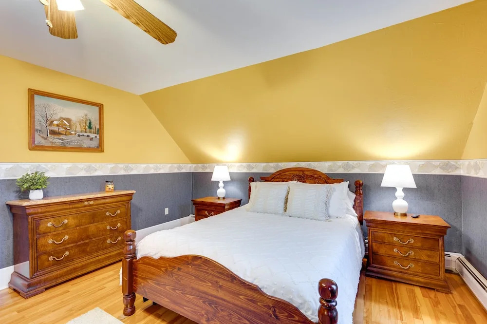 Colebrook Retreat Near ATV & Snowmobiling Trails — hotel in Colebrook