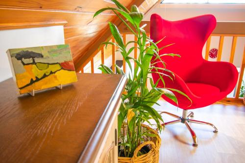 Annie's Place a downtown mezzanine apartment — 4-Star Luxury Hotel in Albany, Australia