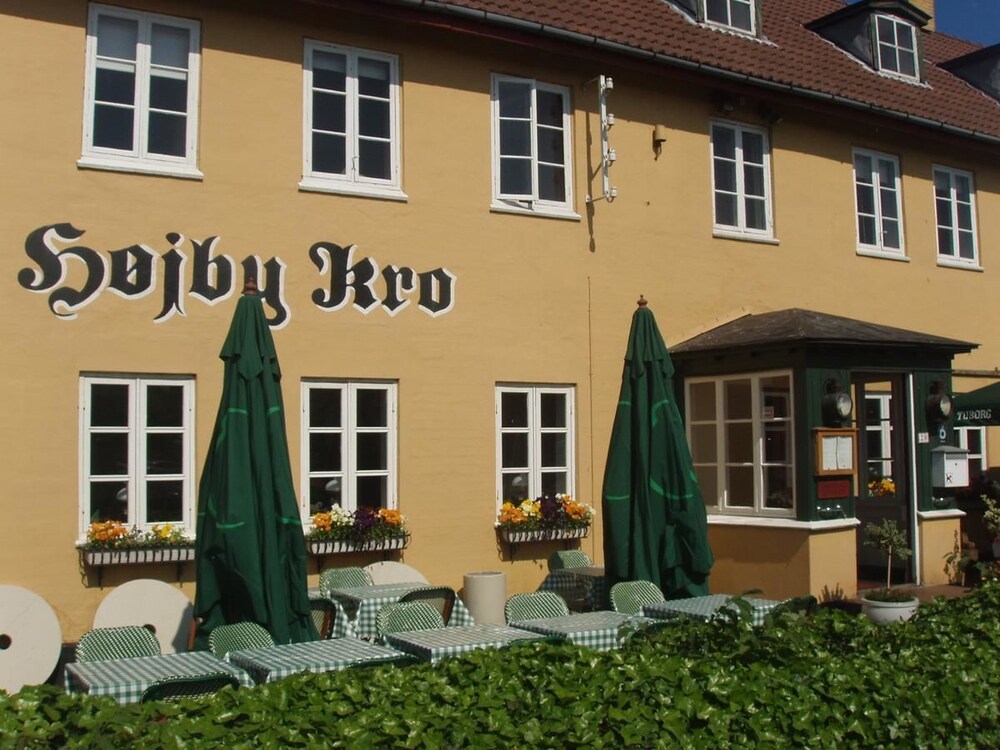Højby Kro — hotel in Hojby