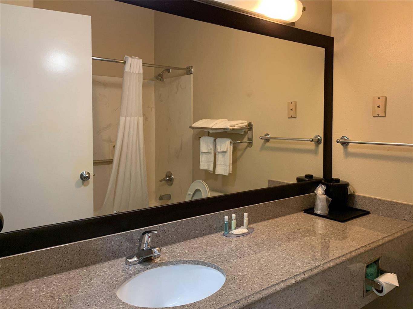 Quality Suites Houston NW Cy Fair - photo 6