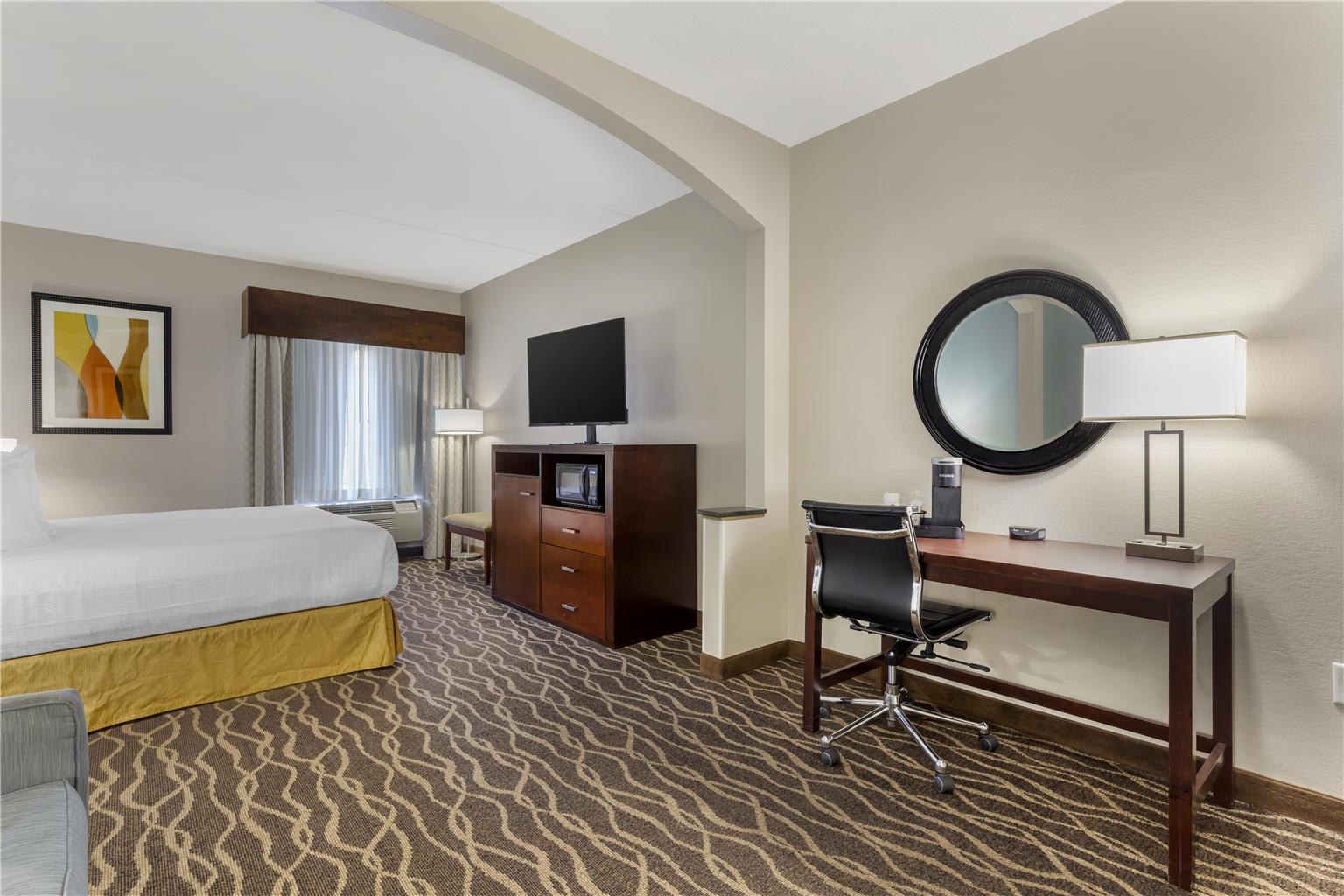 Best Western Plus Suites Greenville - photo 15
