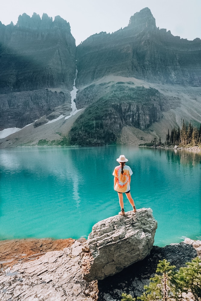 Wander Camp Glacier - photo 11