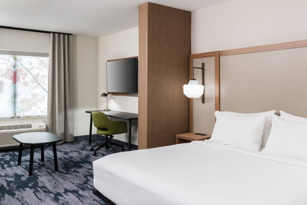 Fairfield by Marriott Inn & Suites Savannah I 95 North - photo 7