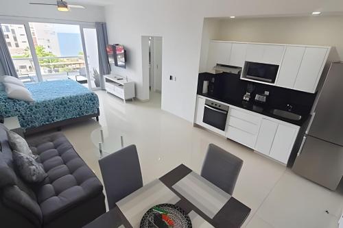 Costa Paraíso D 18 Estudio — 4-Star Luxury Hotel in Bucerias, Mexico