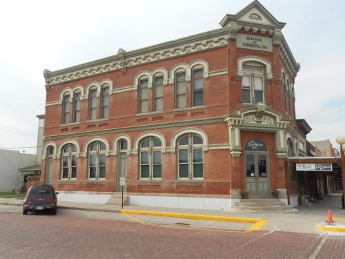 Landmark Inn - last minute hotel in Oberlin