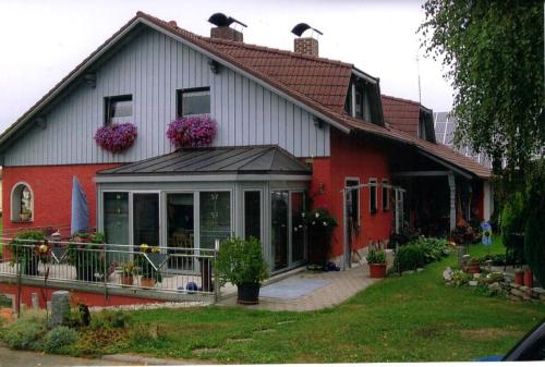 Ferienwohnung Haus Monika — 4-Star Luxury Hotel in Roetz, Germany