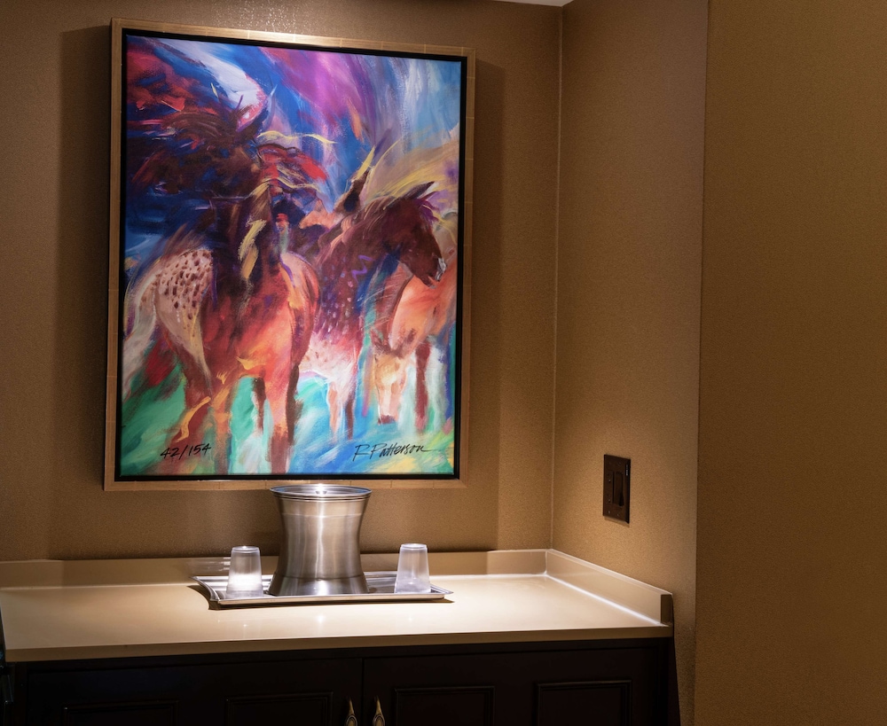Hilton Santa Fe Historic Plaza - photo 14