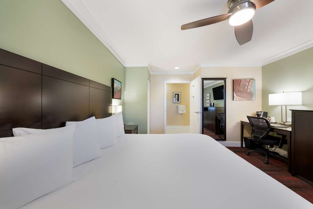Best Western The Inn Of Los Gatos - photo 20