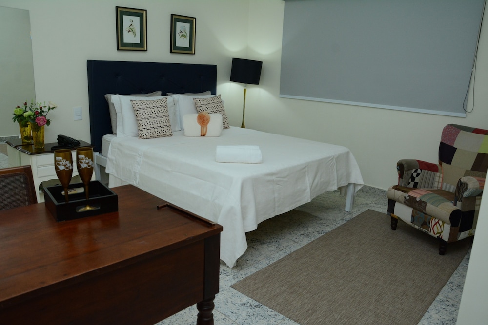 Hotel Flor De Minas — Uberaba