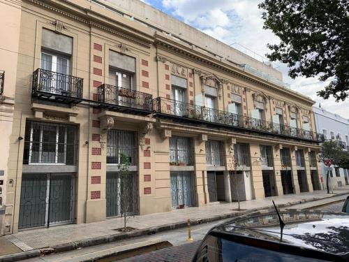 Lezama Park — 4-Star Luxury Hotel in Buenos Aires, Argentina