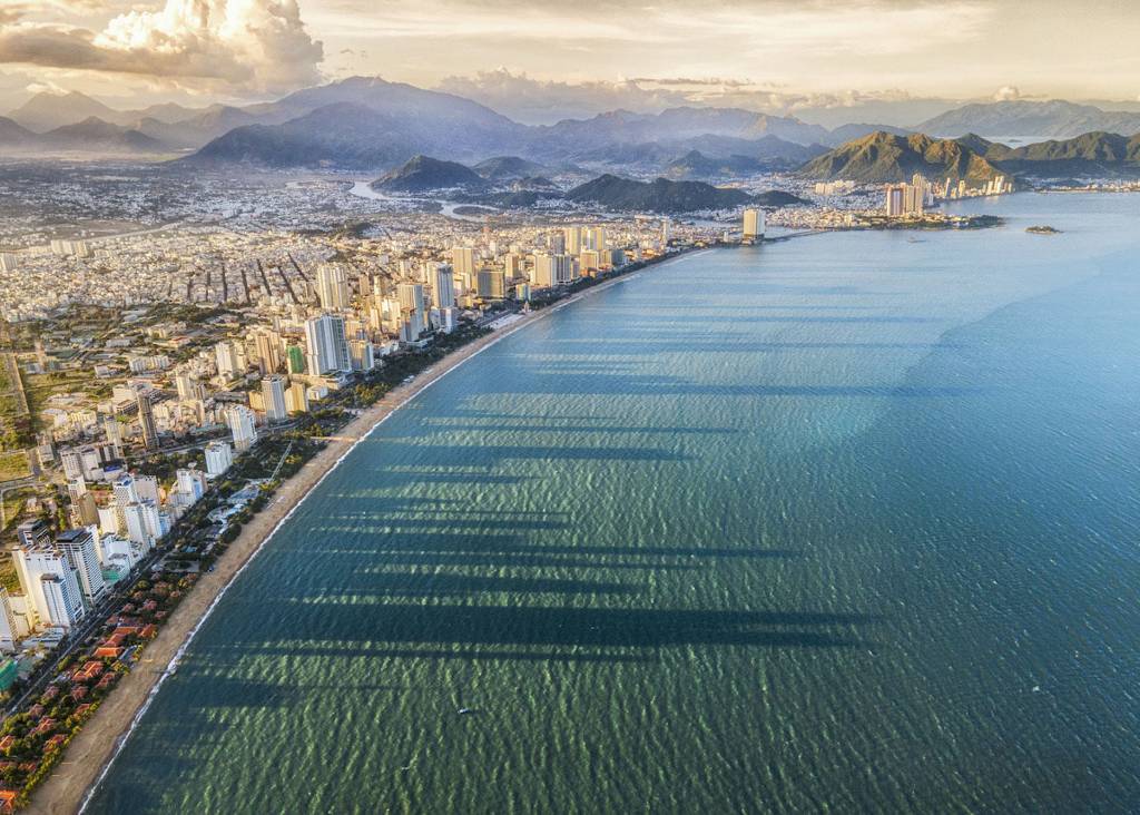 Sea Inn Nha Trang Apartment — 5-Star Luxury Hotel in Nha Trang, Vietnam