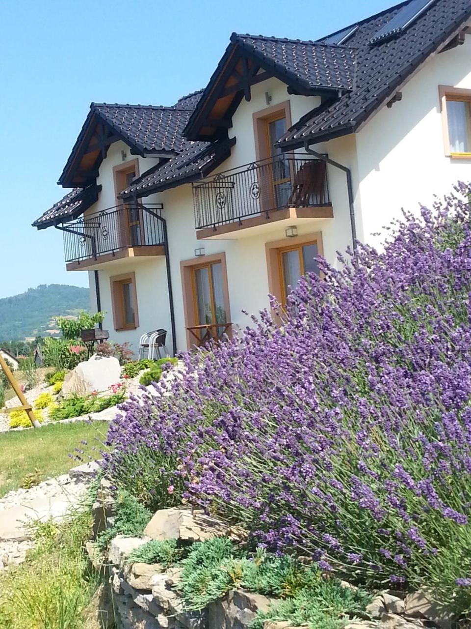 Domki Pod Magura — hotel in Bystra