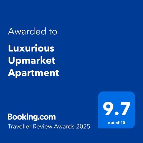 Luxurious Upmarket Apartment — 4-Star Luxury Hotel in Pretoria, South Africa