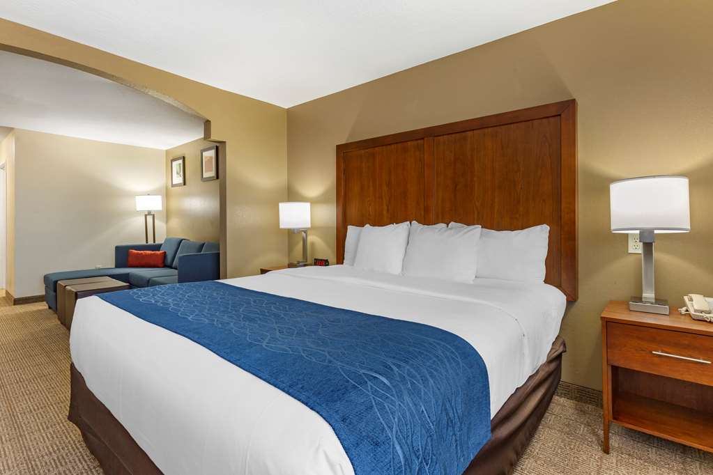 Comfort Inn & Suites Lordsburg I 10 - photo 15