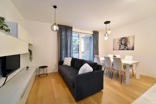Ophelia Apartment with Parking — 4-Star Luxury Hotel in Zagreb, Croatia
