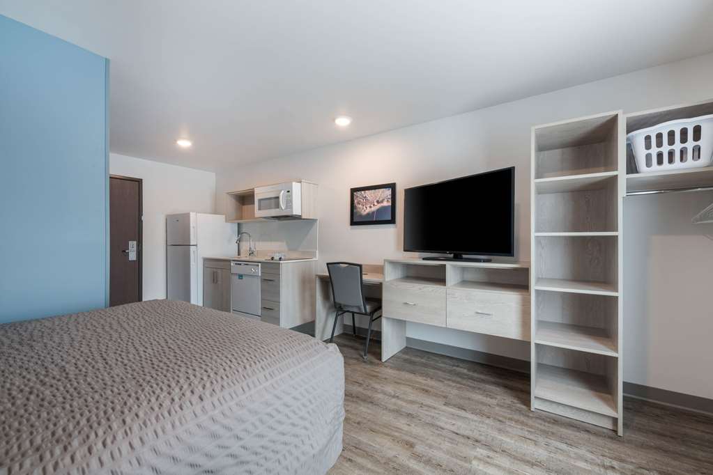 WoodSpring Suites Concord Charlotte Speedway - carbon neutral hotel in Concord