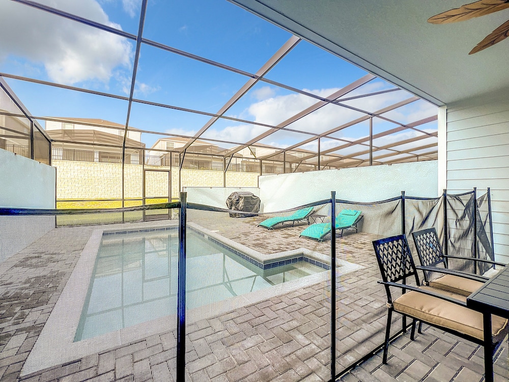 Epic 5br Paradise W Pvt Pool Bbq & Resort Access - photo 52