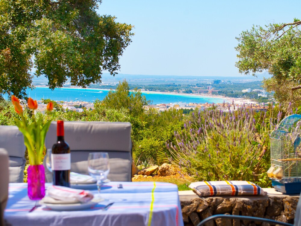 Sa Rota - carbon neutral hotel in Alcudia