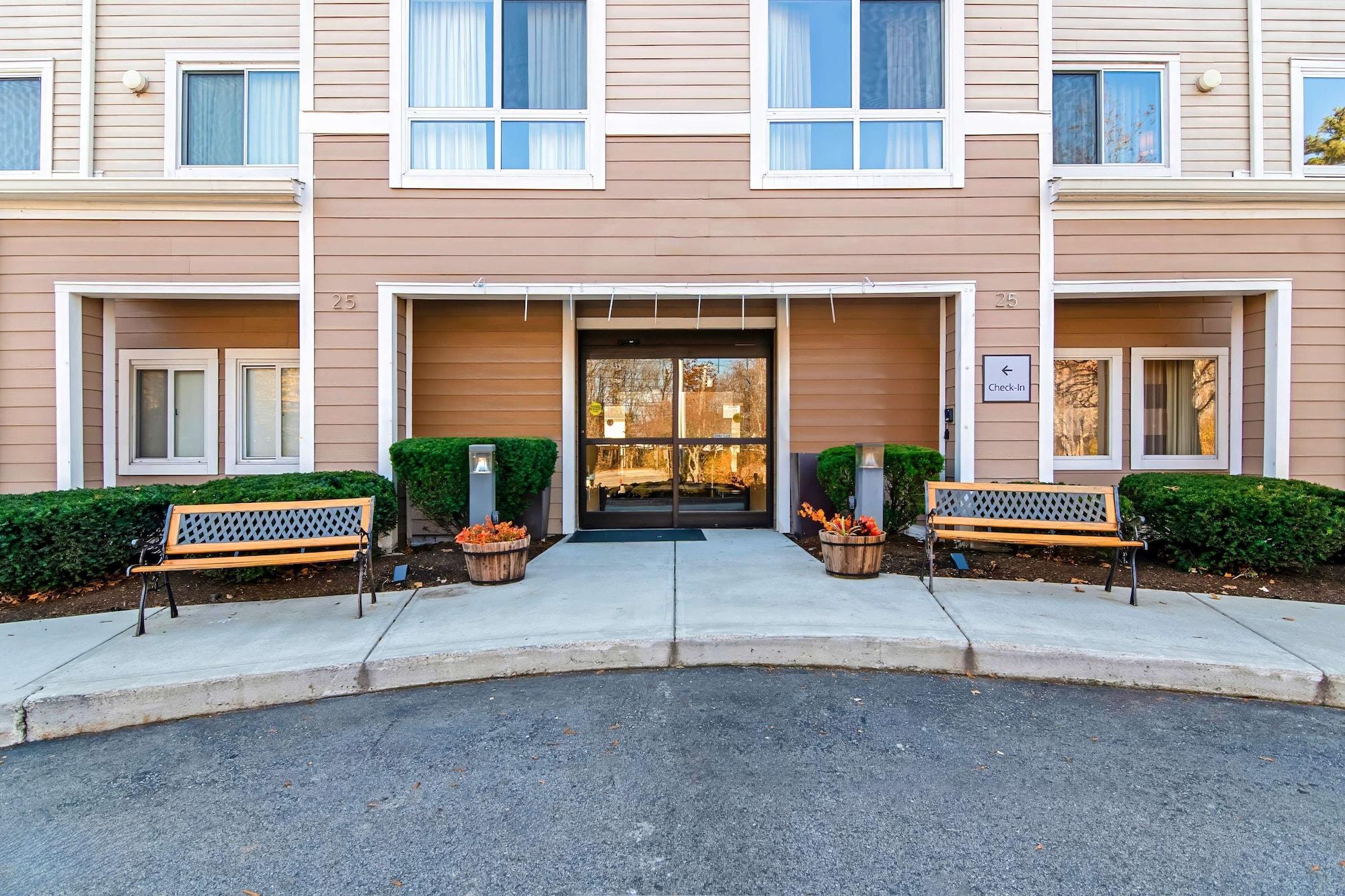Sonesta ES Suites Boston Westborough — hotel in Westborough