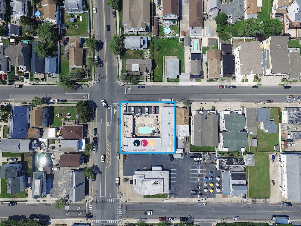 Sandbox Motel in Wildwood, United States