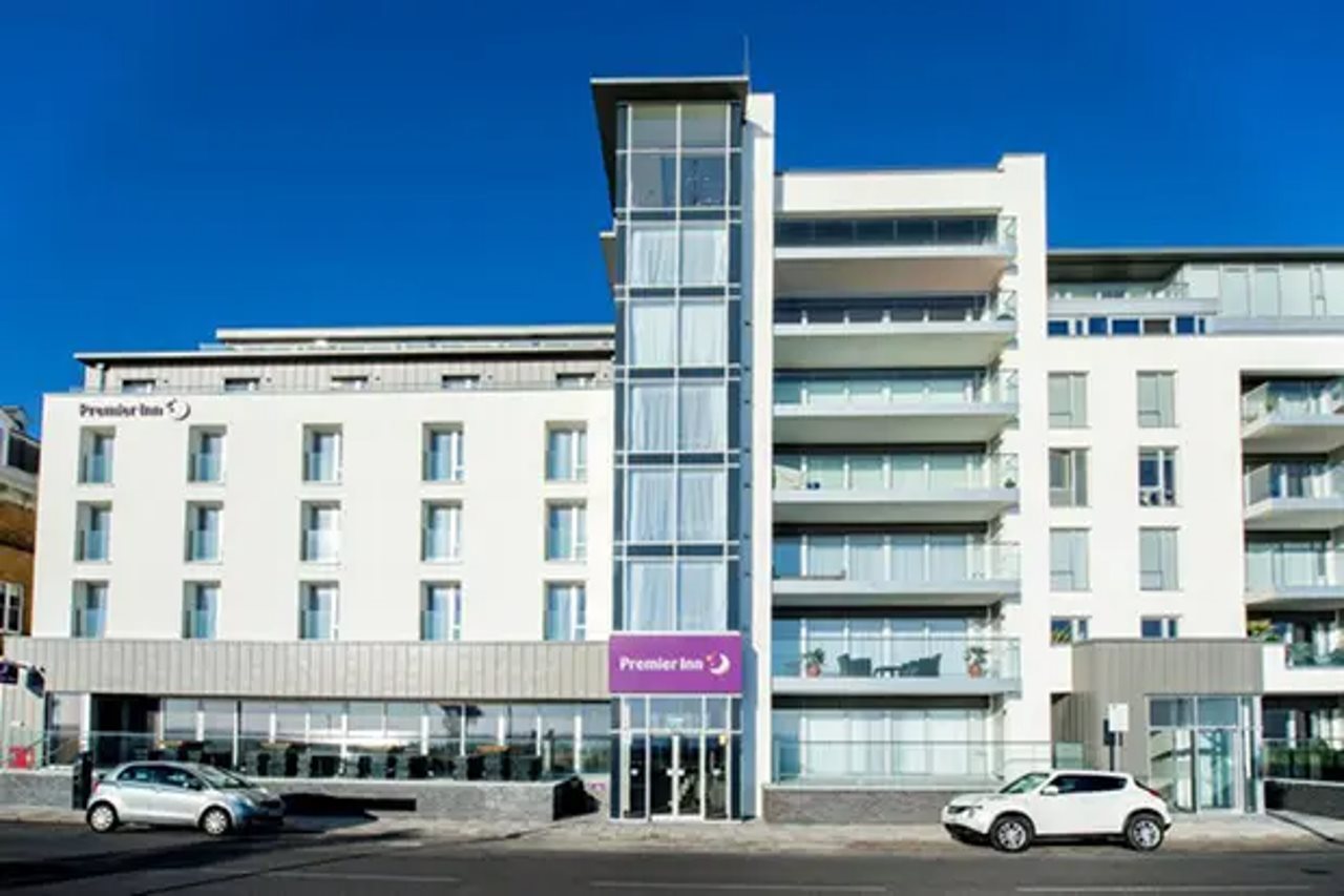 Premier Inn Worthing Seafront in Worthing, United Kingdom
