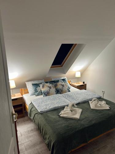 Niobe Apartmanok in Balatonfenyves, Hungary