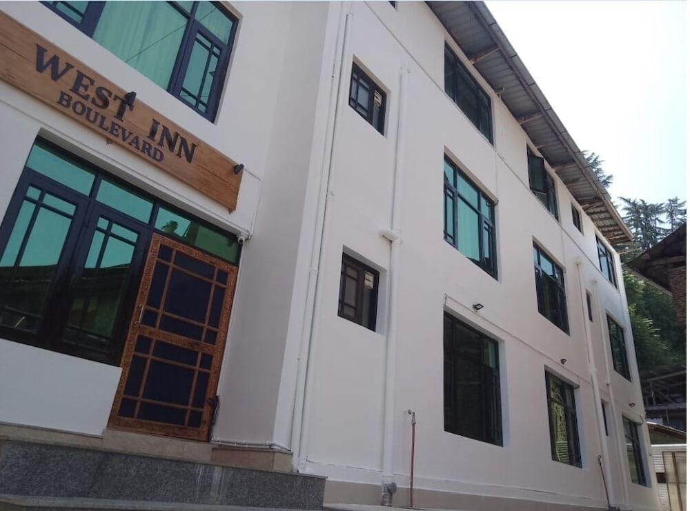 Hotel West Inn - last minute hotel in Srinagar