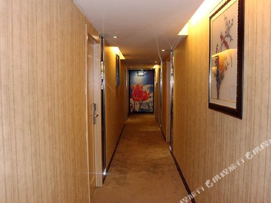 Yujing Hotel — hotel in Gucheng