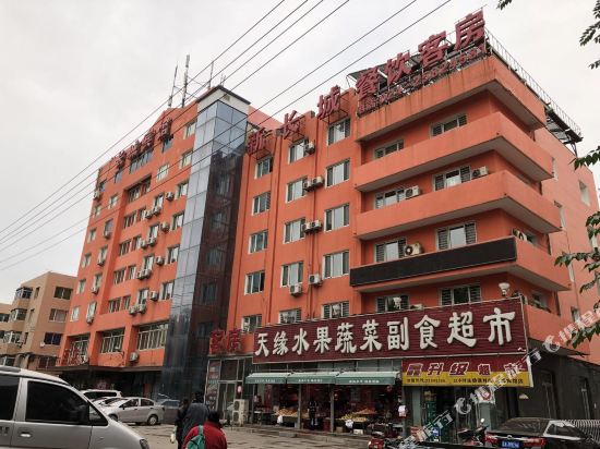 Changcheng Hotel - carbon neutral hotel in Shenyang
